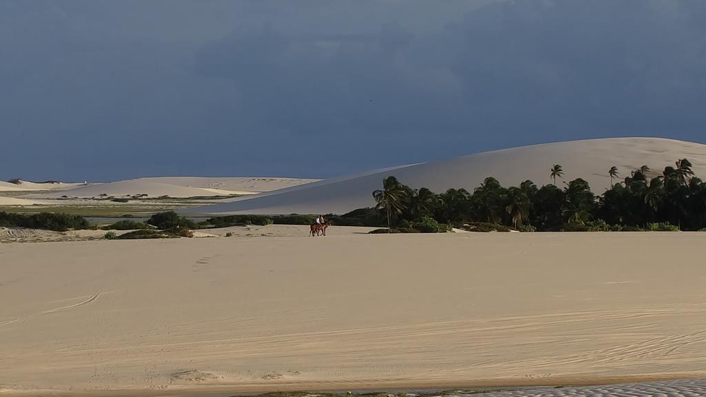 Bangalo Das Dunas Villa Preá Exterior foto